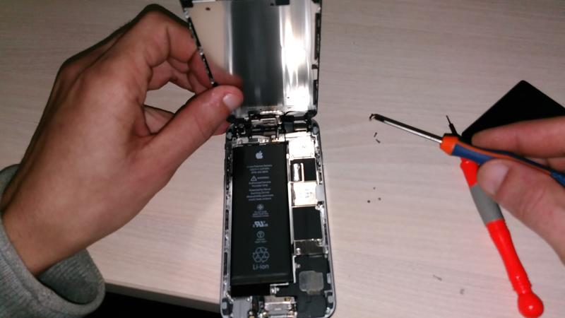 Reparatii iPhone 6s Service GSM Constanta