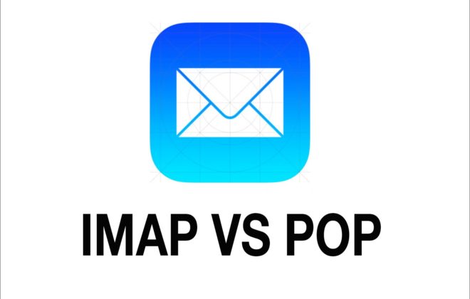 configurare client email imap, pop care este diferenta